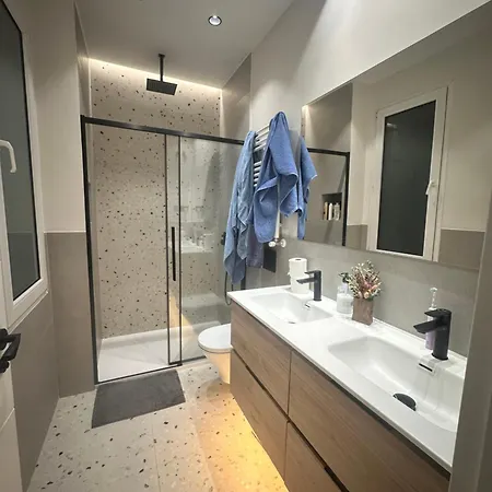 New Luxury 120m Appartement *