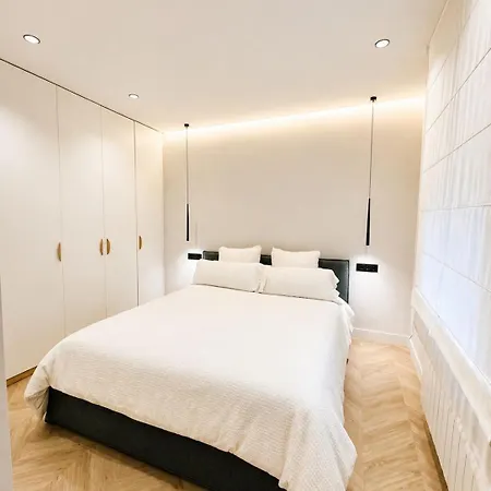 Apartament New Luxury 120m Bilbao