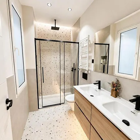 New Luxury 120m Apartament *