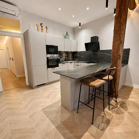 Apartament New Luxury 120m