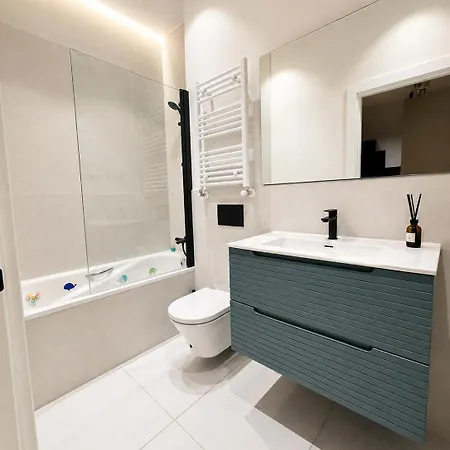 Apartament New Luxury 120m *