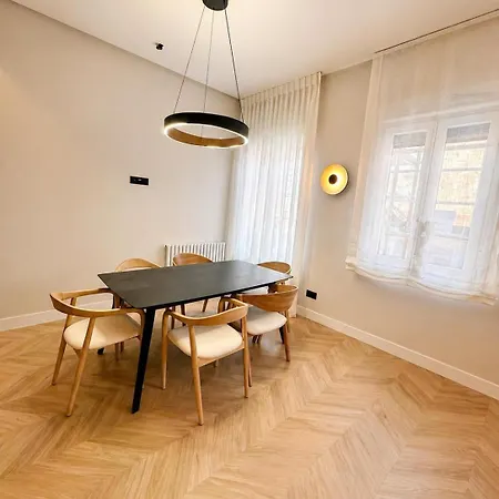 New Luxury 120m * Bilbao