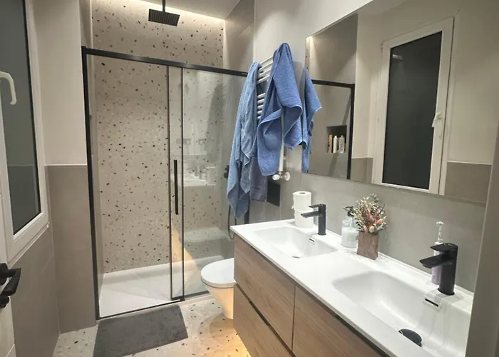 New Luxury 120m Διαμέρισμα *